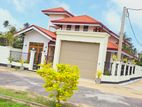 Clear Deed With Complete House For Sale @ Negombo