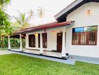 Clear Deed with Fully Furniture Luxury House For Sale in Negombo