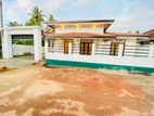Clear Deed with House For Sale in Negambo