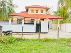 Clear Deed with House For Sale in Negambo