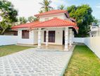 Clear Deed with House For Sale in Negombo