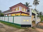 Clear Deed with House For Sale in Negombo