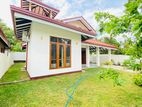 Clear Deed with Luxury House For Sale ~ Negombo