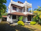 Clear Deed with Newly Build Box Modern House For Sale in Negombo