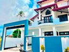 Clear Deeds Brand New 4Br Luxury Complete House For Sale In Negombo