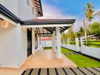 Clear Deeds Newly Built Luxury Single Storey House Sale in Negombo