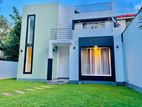 Clear Deeds Nicely Done Box Modern Luxury 4 BR House For Sale In Negombo