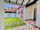 Clear Deeds Single Storey Best Condition New House for Sale in Negombo
