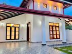 Clear Deeds With Best Condition New Single Storey House for Sale Negombo