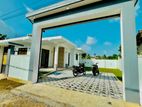 Clear Deeds With Newest 3 Bed Rooms House for Sale in Negombo