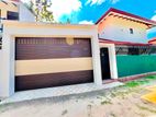 Clear Deeds With Single Story Luxury Brand New House For Sale In Negombo