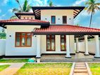 Clear Deeds With Single Story New House For Sale In Negombo Demanhandiya