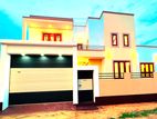 Clear Deeds WIth Well Solid Built Modern Brand New House Sale Negombo