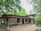 House with Land for Sale in Kudawewa, Polonnaruwa