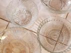 Clear Glass Bowls