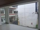 Clear Tempered Glass Supply Installation