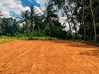 Clear Title Land for Sale in Nawagamuwa 🏡️
