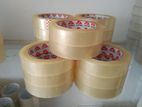 Clear/Transparent tape - 1 inch x 100M