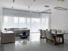 Clearpoint Residencies 3Bedroom Semifurnished Apartment Rent Rajagiriya