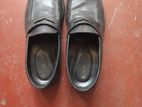 Clerk Leather Shoes