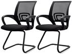 Click to buy A Grad Visitors Office chair - 903B