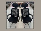 Click to Buy (IMPANA) OFFICE HIGH BACK MESH CHAIR-948A