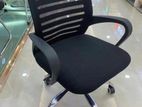 Click to Buy (IMPANA) OFFICE MID BACK MESH CHAIR-1002