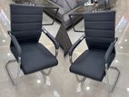 Click to Buy (IMPANA) OFFICE VISITORS LOBBY MESH CHAIR-4009
