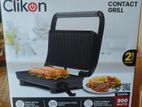 Clickon Contact Grill