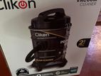 clikon 2200w 25L vacuum cleaner
