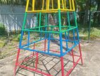Climbing frame (pyramid)