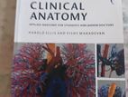 Clinical Anatomy by Harold Ellis 12th Edition