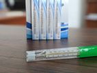 Clinical Thermometer / Flat Mercury