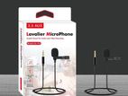 Clip-On Lavalier Mic