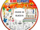 Clipart10 CD
