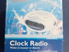 Clock and Radio