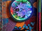 Clock Art Work