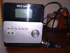 Clock Radio for Parts