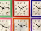 Clock Wall Sk-4517 Saikon