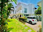 Close To Beach Nice Box Modern 4 Bed Rooms New House for Sale Negombo