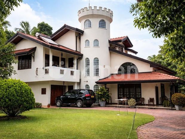 Close to Kadawatha 2-Storey House for Rent., Gampaha