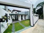 CLOSE TO KIRIBATHGODA SINGLE STOREY HOUSE FOR SALE