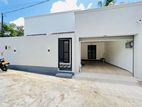 Close to Main Road - Brand New House In Malabe