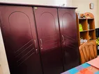 Cloth Cupboard - 3 Doors