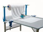Cloth End Cutter / Fabric Layer cutting machine