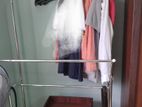 cloth rack