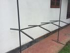 iron Cloth Rack