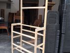 Cloth Racks 57 Inches Height