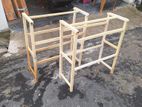 Cloth racks actoniya