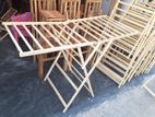 Cloth racks wooden